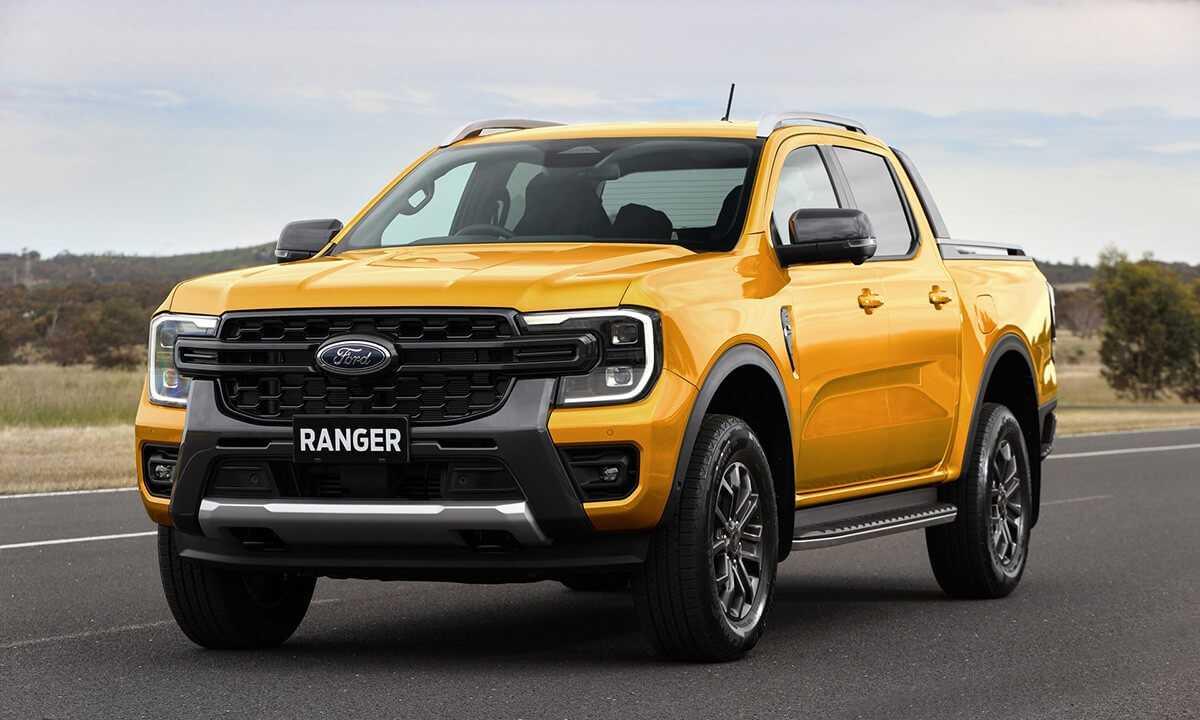 Ford Ranger vẫn l&agrave; mẫu b&aacute;n tải b&aacute;n chạy nhất