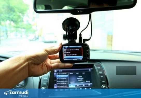 Pháp luật có quy định xe taxi phải lắp camera hành trình không?