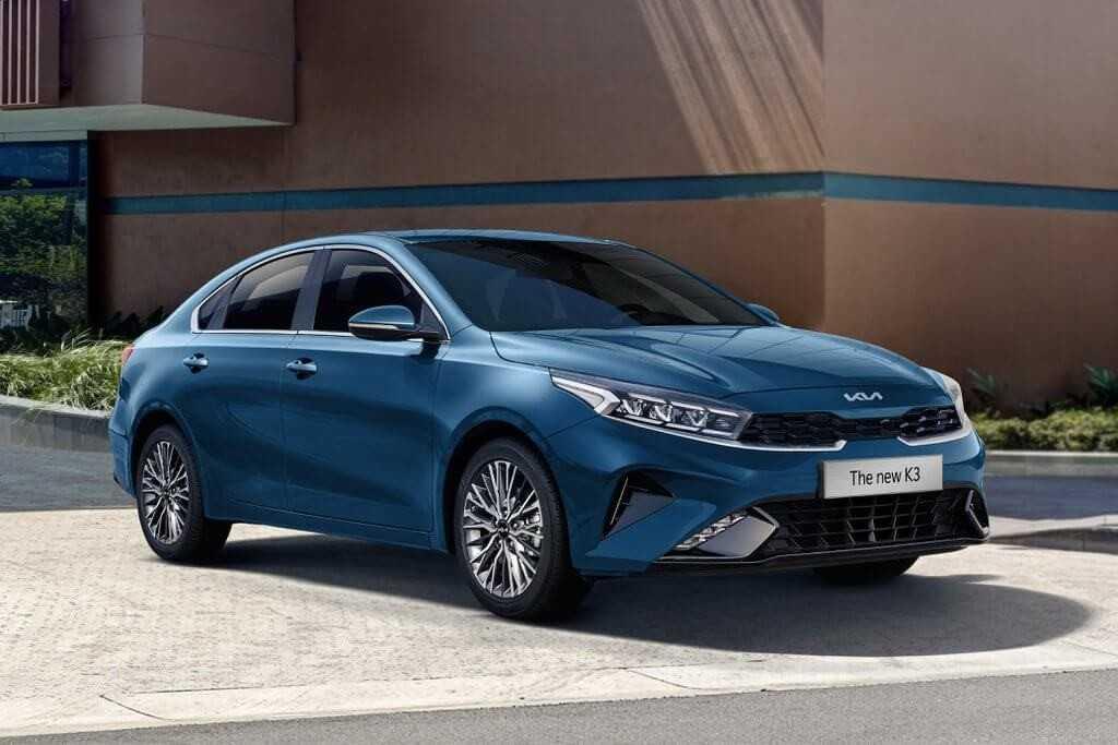 Kia K3 dẫn đầu nh&oacute;m sedan/hatchback hạng C