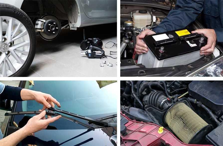 Sai lầm cần tr&aacute;nh khi t&agrave;i xế tự bảo dưỡng xe tại nh&agrave;