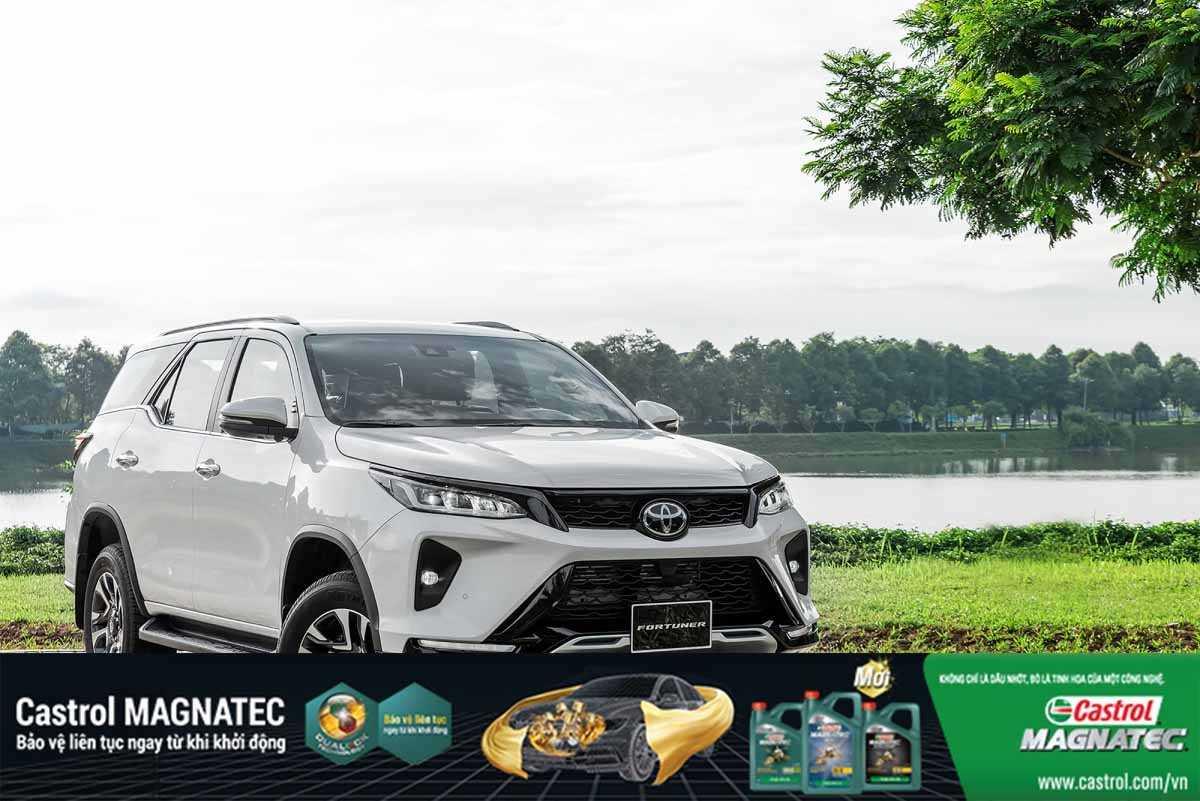 Toyota Fortuner 2021