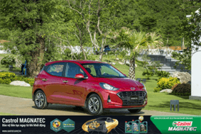 Hyundai Grand i10: nâng cấp để trở lại và lợi hại hơn xưa