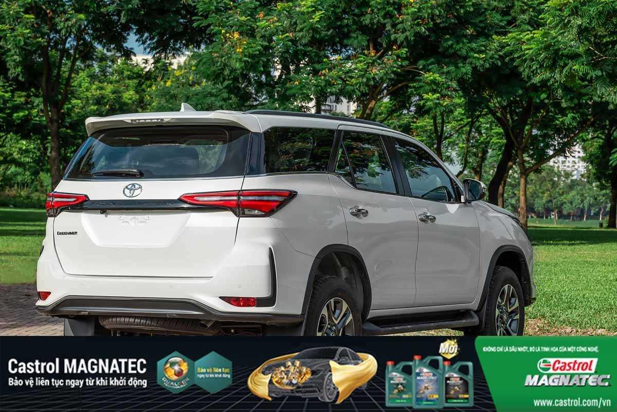 Toyota Fortuner 2021