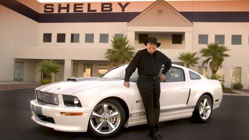 Carroll Shelby