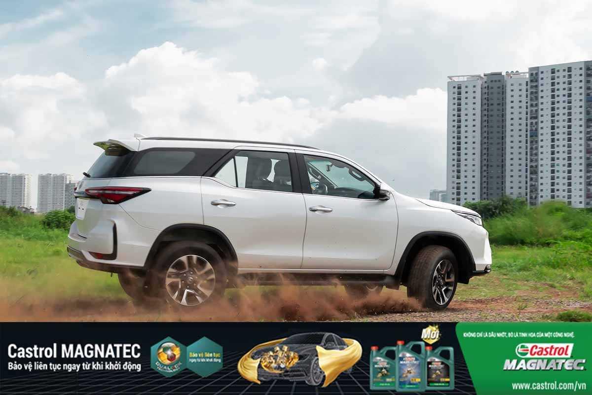 Toyota Fortuner 2021