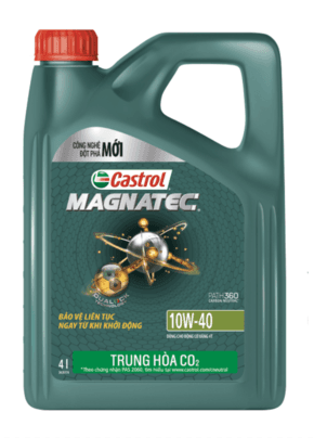 Castrol Magnatec 
