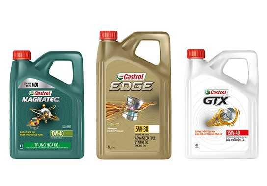 Top 5 thương hiệu dầu nhớt ô tô tốt nhất tại Việt Nam