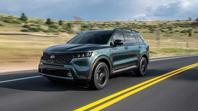 Kia Sorento Deluxe Diesel 