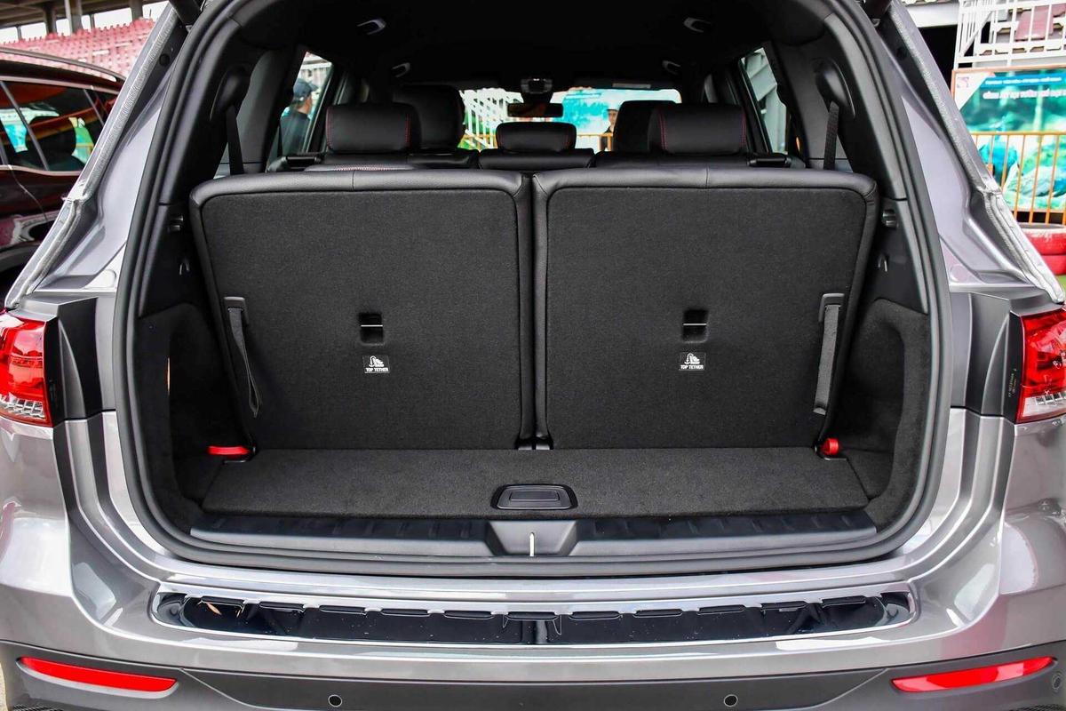 Nội thất Mercedes GLB 200 AMG