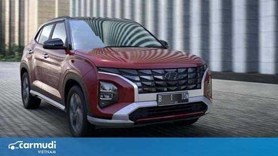 Hyundai Creta sắp về Việt Nam, giá bán từ 600 triệu đồng