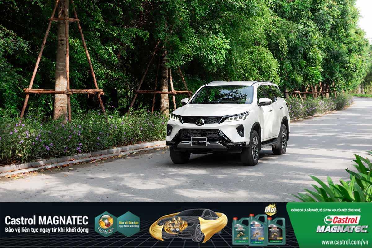 Toyota Fortuner 2021