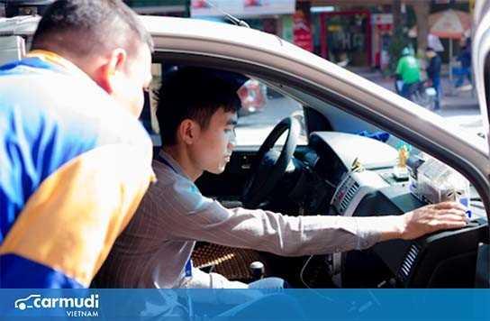 Nhiều thách thức với người học lái xe ô tô trong năm 2022