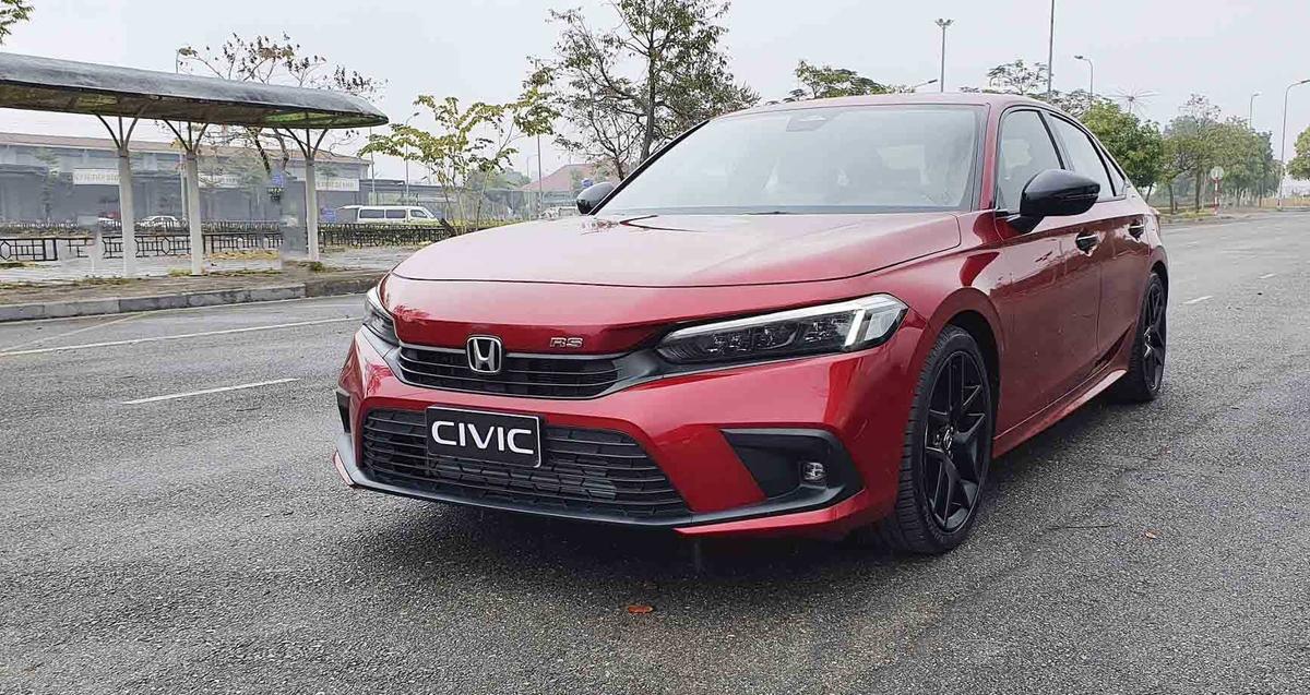 Honda Civic 2022 sắp ra mắt thị trường Việt Nam, nhiều nâng cấp đáng chú ý
