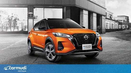 Nissan Việt Nam bắt đầu nhận cọc dòng xe KICKS