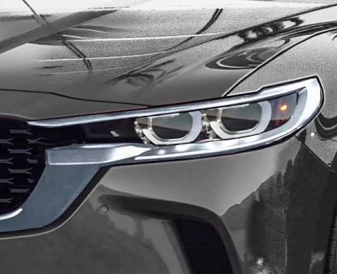 Xuất hiện chiếc Mazda 6 thế hệ mới ảnh 3