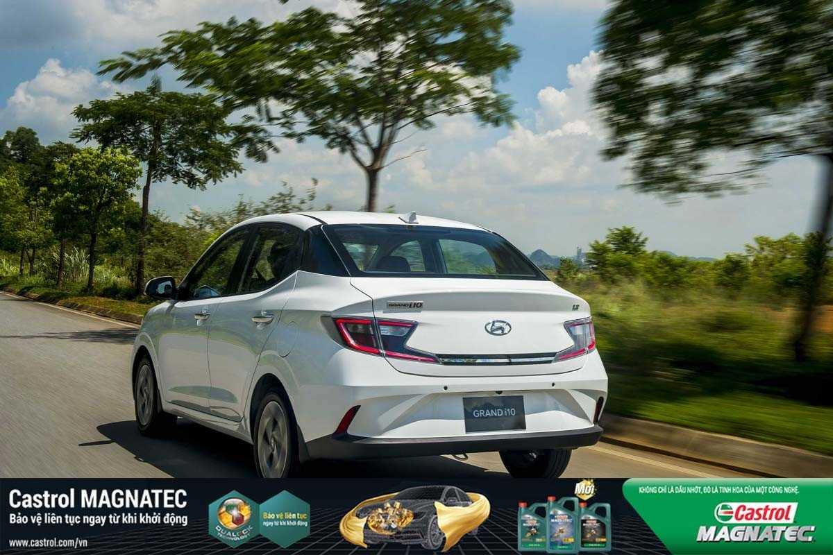 Hyundai Grand i10