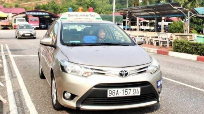 Th&ecirc;m nội dung thi bằng l&aacute;i &ocirc; t&ocirc; từ ng&agrave;y 1/6/2022