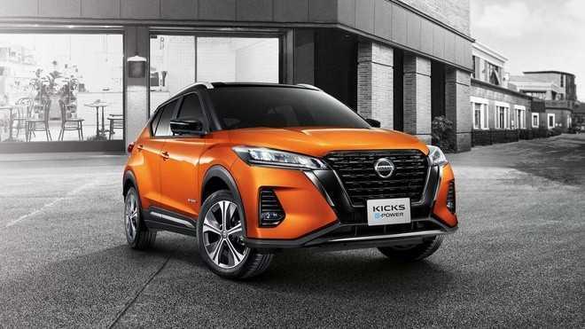 Nissan Kicks 