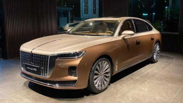 Hongqi H9