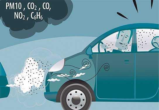 Tiêu chuẩn khí thải mới và những điều chủ xe cần lưu ý