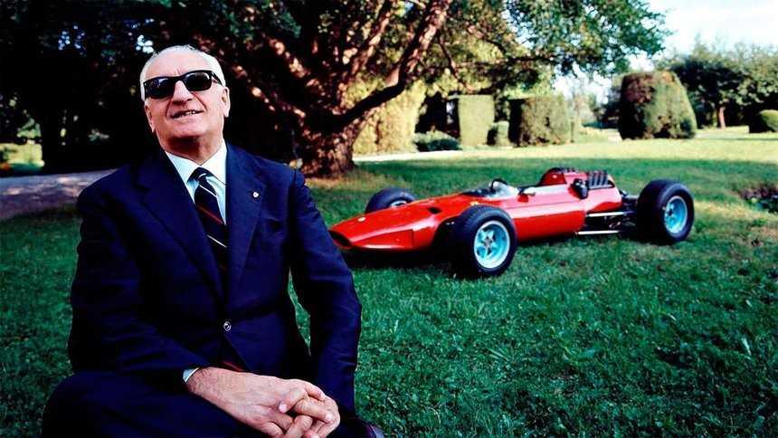 Enzo Ferrari