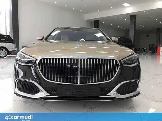 Mercedes-Maybach S 580 2022 chính thức ra mắt, giá 17 tỷ đồng tại Việt Nam