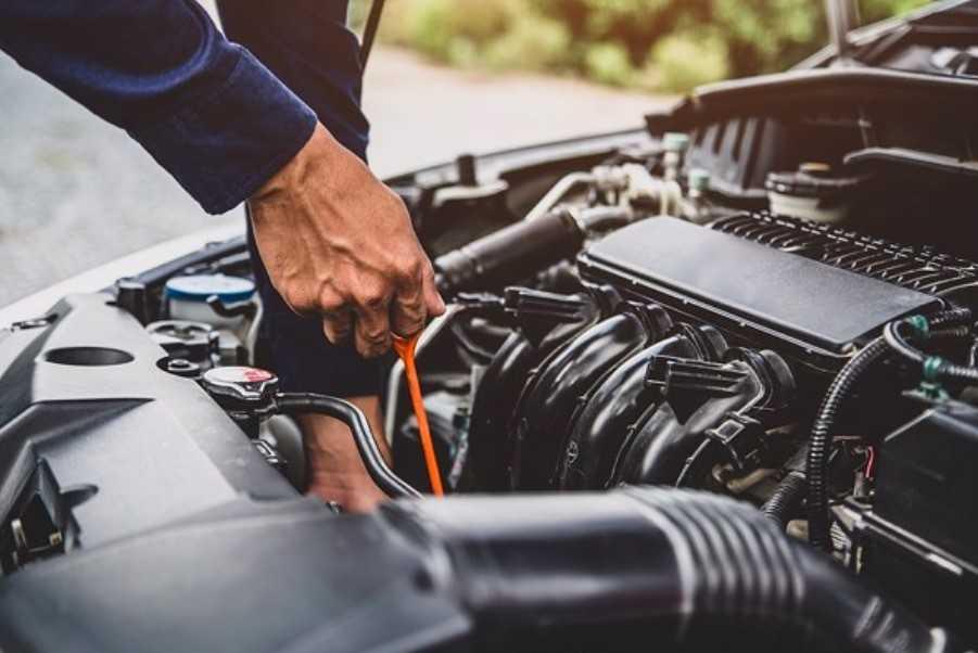 Kh&oacute; khởi động m&aacute;y khi trời lạnh