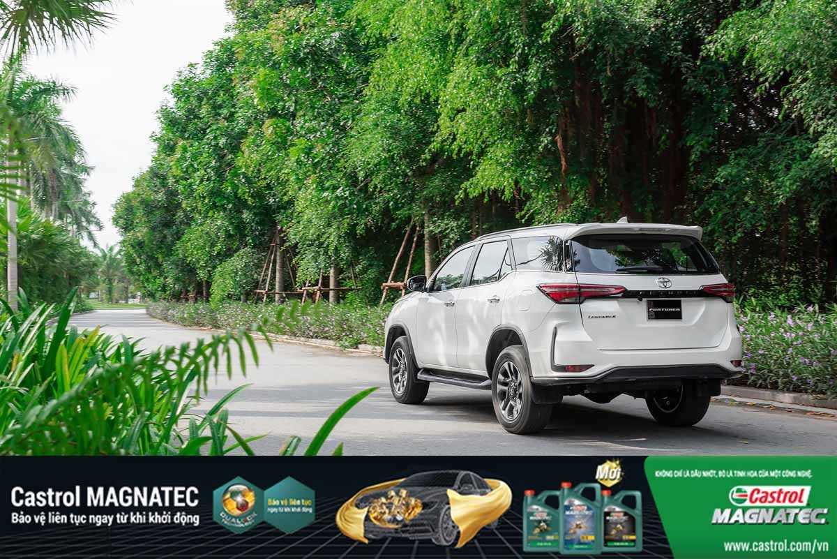 Toyota Fortuner 2021