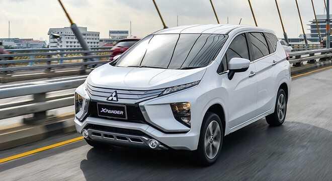 Mitsubishi Xpander: 1.419 chiếc
