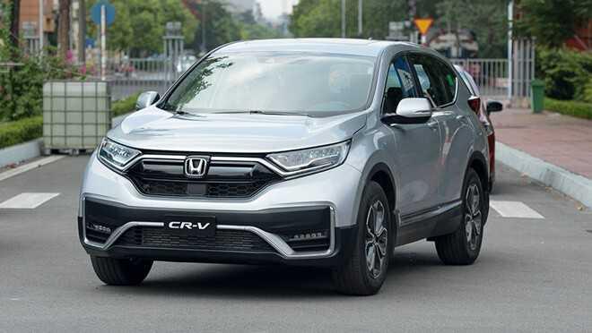 Honda CR-V 1.5E