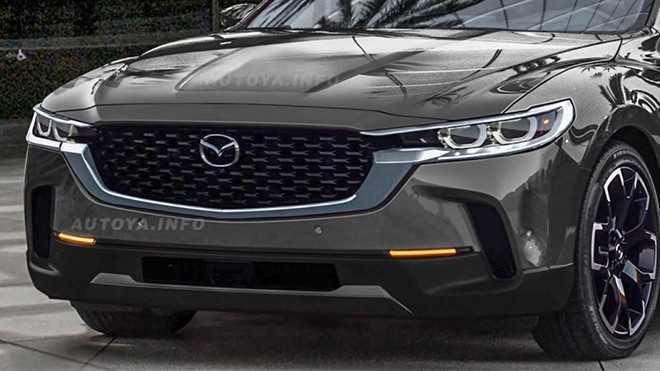 Xuất hiện chiếc Mazda 6 thế hệ mới ảnh 2