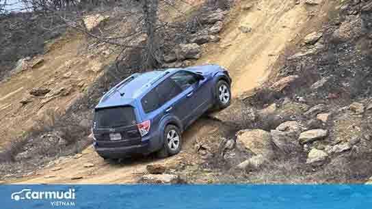 Những lý do nên chọn một chiếc SUV hơn là xe sedan