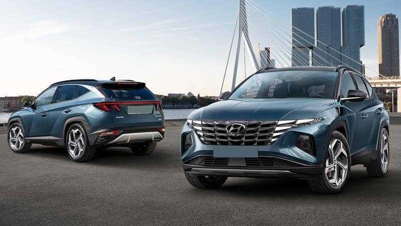 Hyundai Tucson: 1.256 chiếc