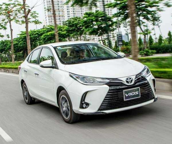 Toyota Vios 2021