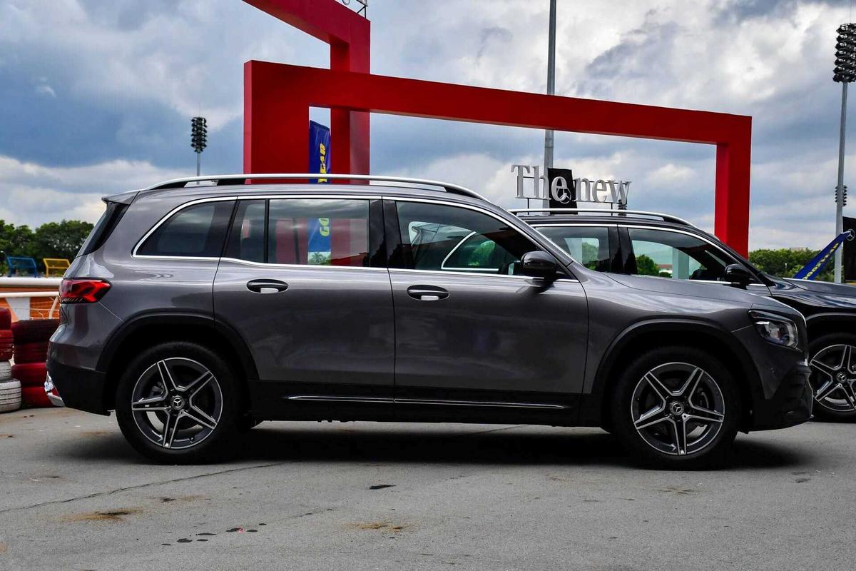 Mercedes GLB 200 AMG