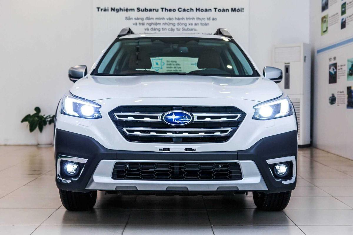 Subaru Outback 2.5i-T EyeSight