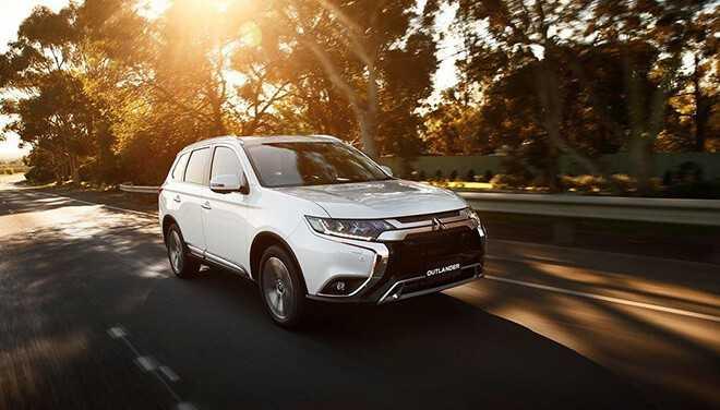 Mitsubishi Outlander 2.0