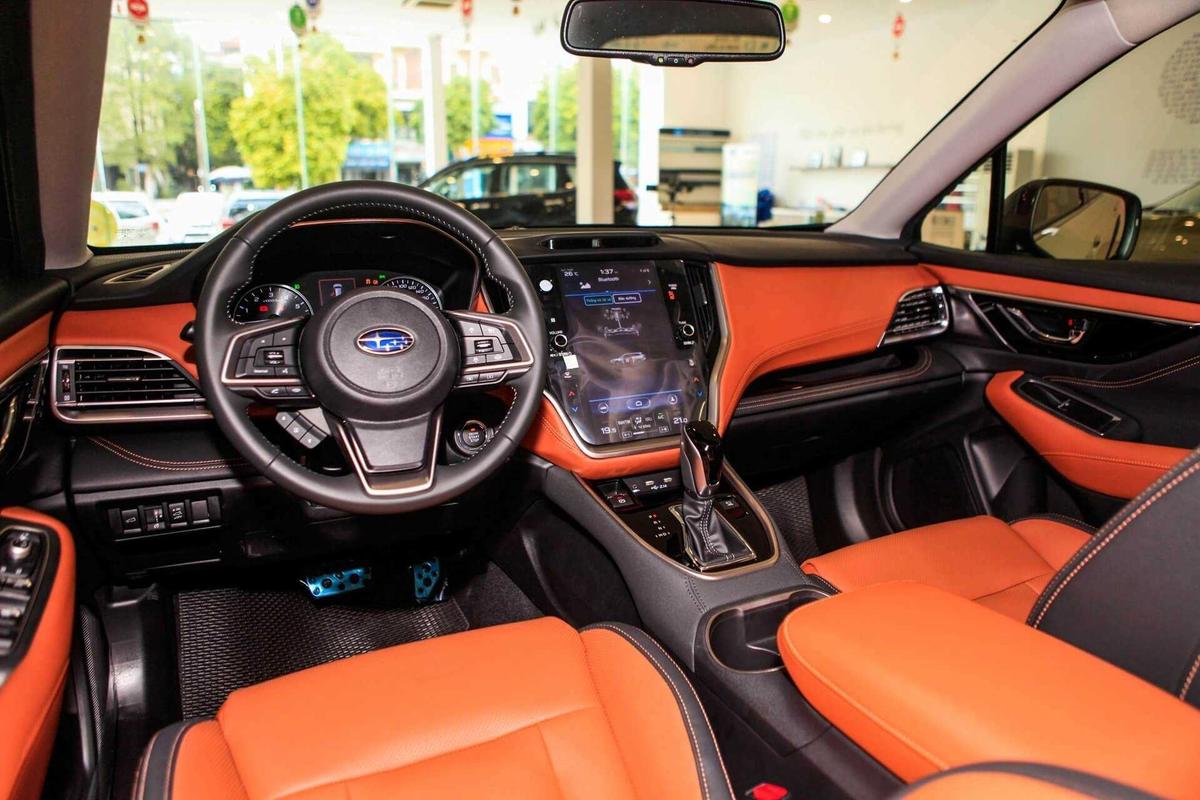 Nội thất Subaru Outback 2.5i-T EyeSight