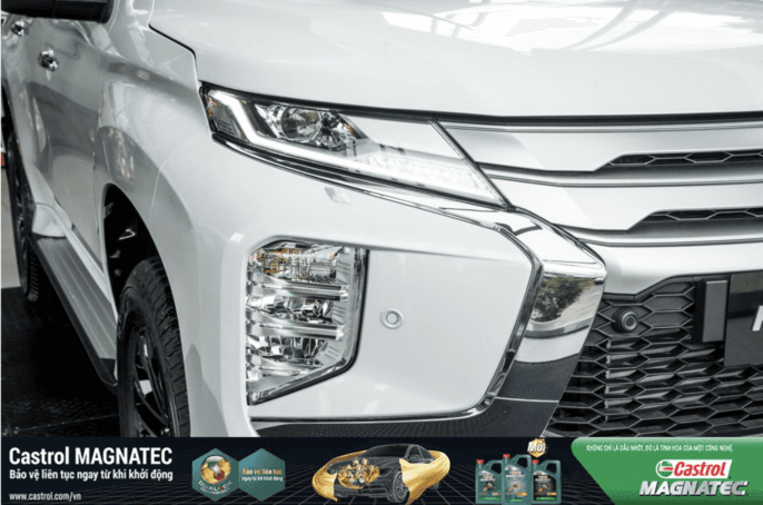 Mitsubishi Pajero Sport