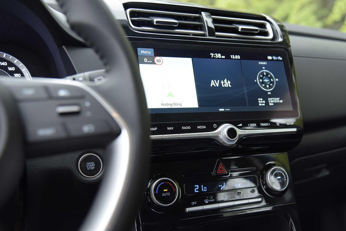 Hyundai Creta 2022 chính thức ra mắt thị trường Việt Nam, giá từ 620 triệu-6