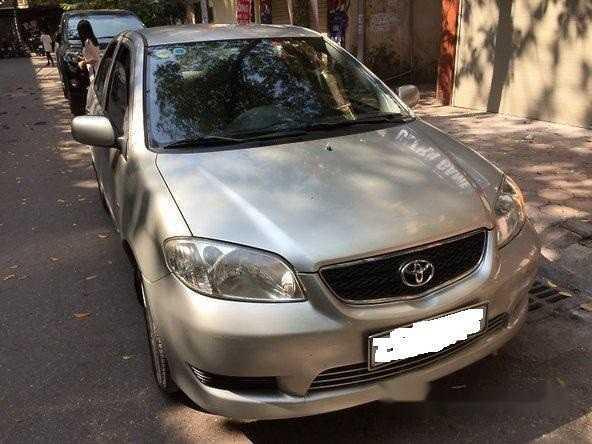 Toyota Vios đời 2005