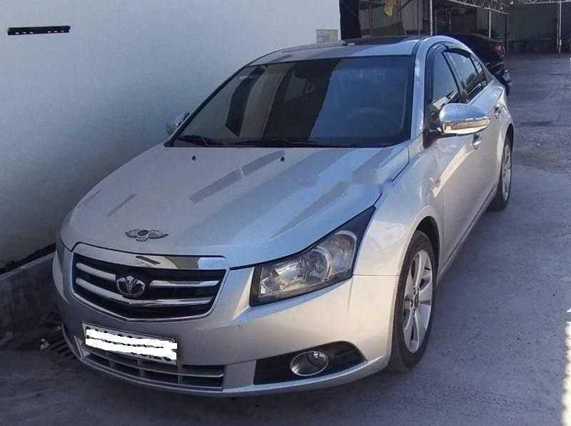 Daewoo Lacetti 2009