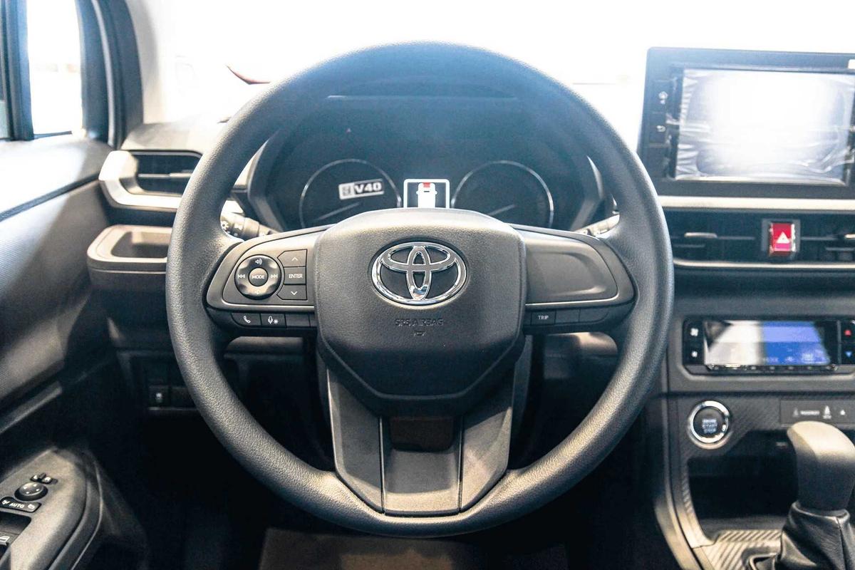 Nội thất Toyota Avanza Premio