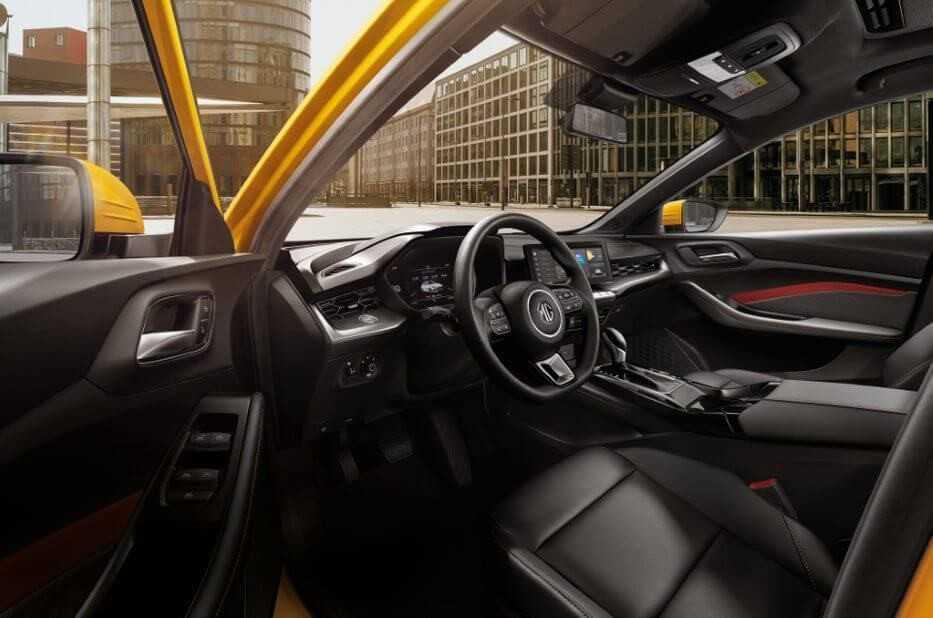 MG5 hoàn toàn mới-9