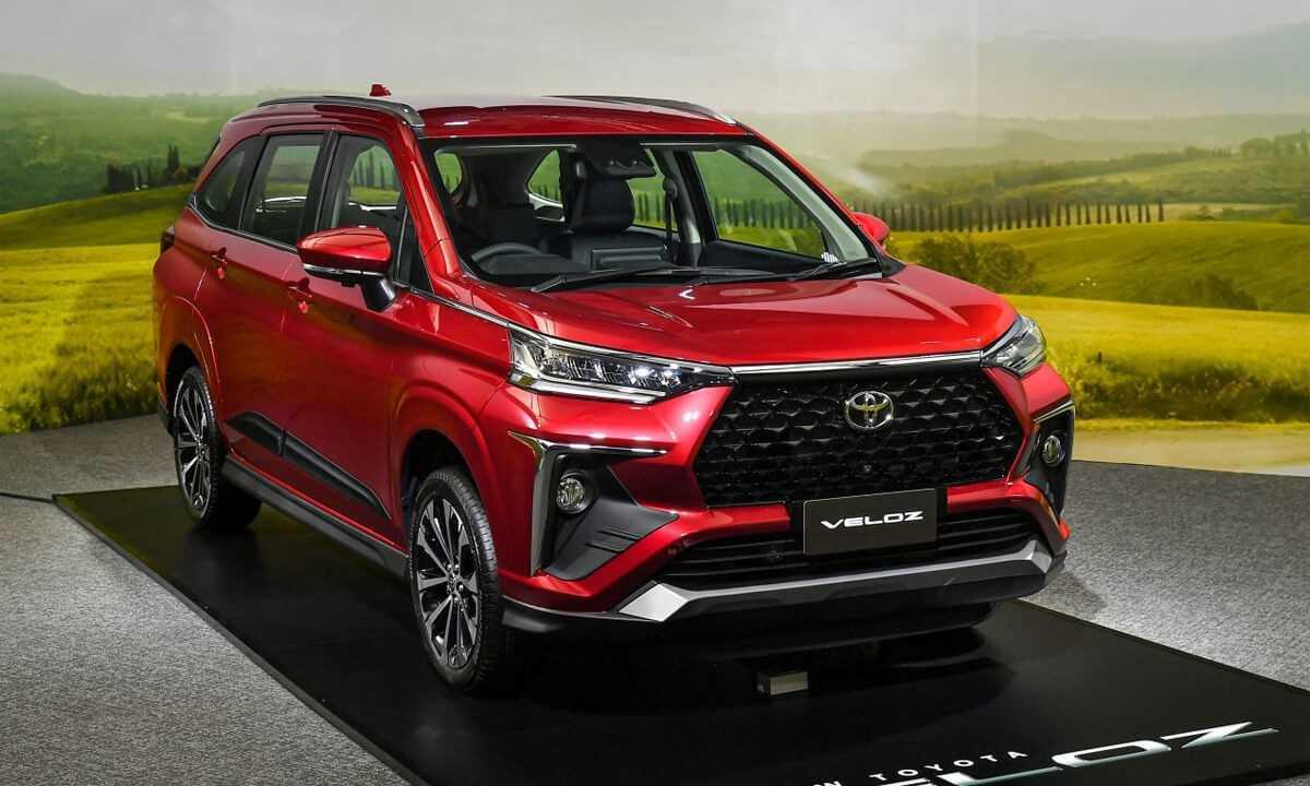 Toyota Veloz -2
