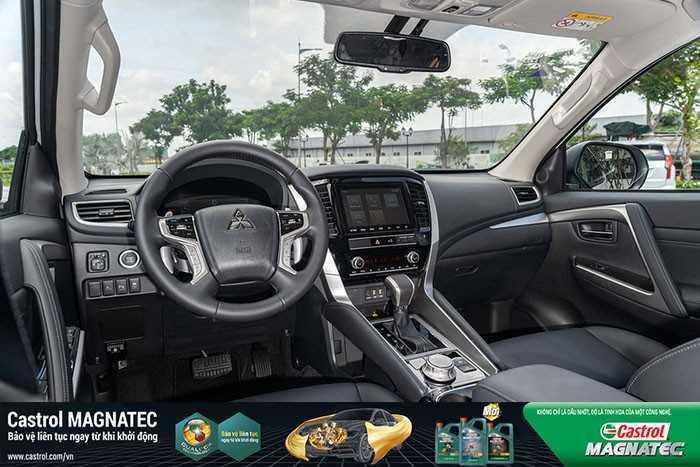 Mitsubishi Pajero Sport