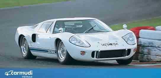 Những chiếc siêu xe mỏng nhất thế giới