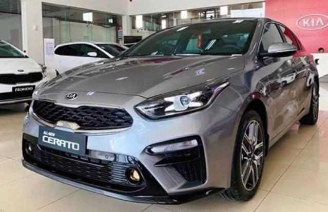 Kia Cerato