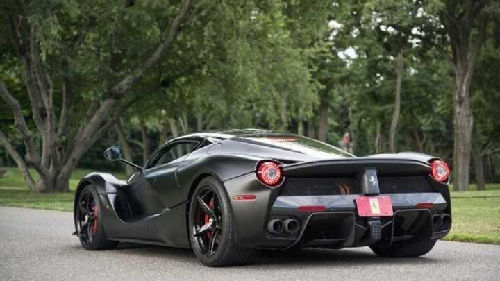 LaFerrari