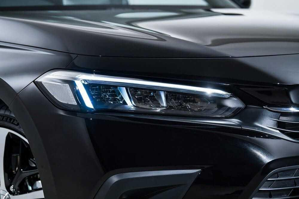 Honda Civic 2022 phiên bản hybrid ra mắt thị trường Đông Nam Á-3